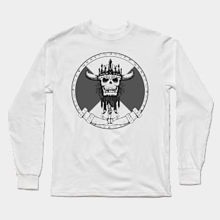 Hail to the king Long Sleeve T-Shirt